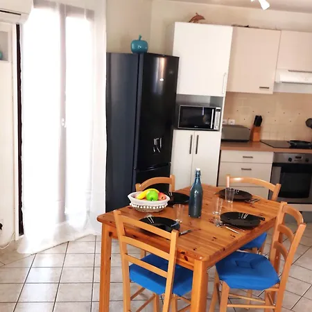 Dominica-1 By Interhome Apartment