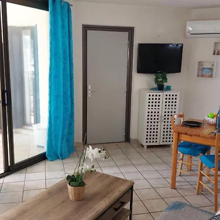 Dominica-1 By Interhome Le Barcarès