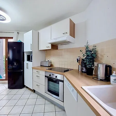 Appartement Dominica-1 By Interhome *